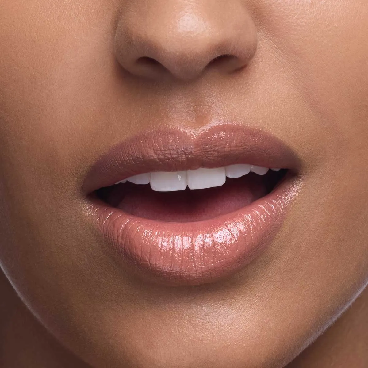 Christian Louboutin Rouge Stiletto Les Nudes – Shine Lipstick – Nude 1C - Beauty - alternate view 3